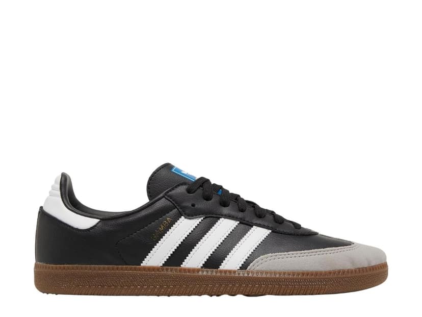 adidas adidas Samba Vegan Black Gum
