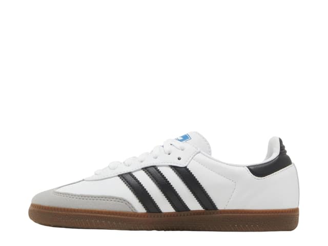 adidas adidas Samba Vegan White Gum - view 2