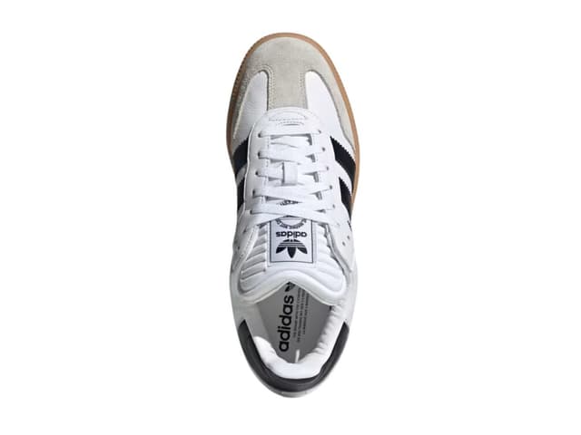 adidas adidas Samba XLG White Black Gum - view 5