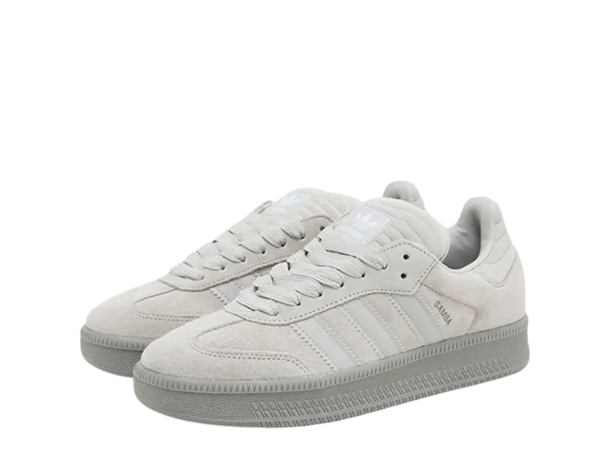 adidas Samba XLG Grey