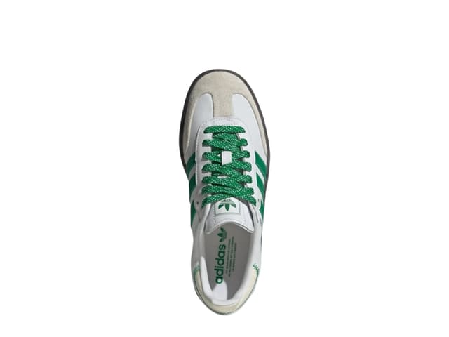 adidas adidas Sambae Shoes Cloud White Green (W) - view 5