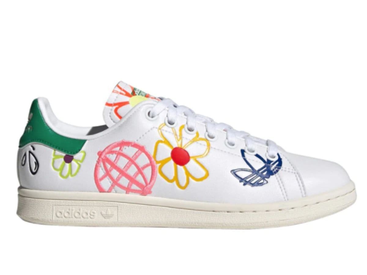 adidas Stan Smith Primegreen Floral (Women's)