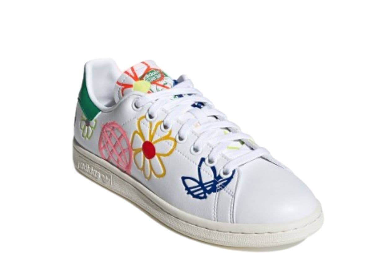 adidas Stan Smith Primegreen Floral (Women's)