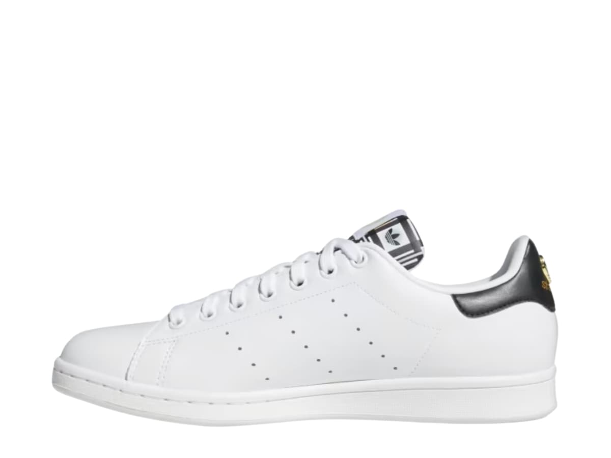 adidas Stan Smith White Black