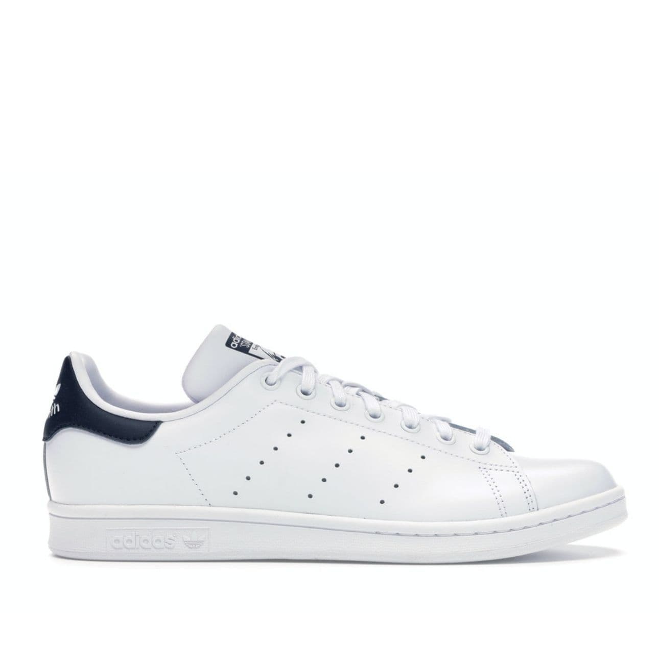 adidas Stan Smith Core White New Navy