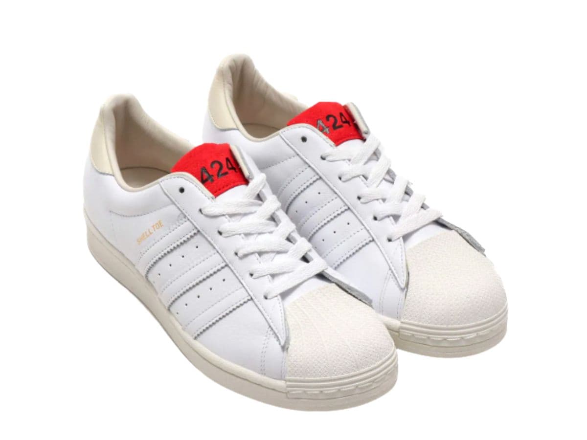 adidas Superstar 424 Shelltoe