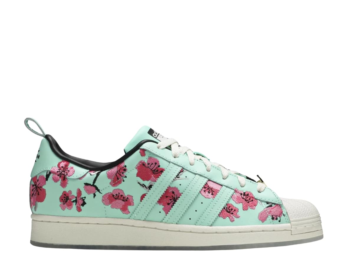 adidas Superstar Arizona Green Tea