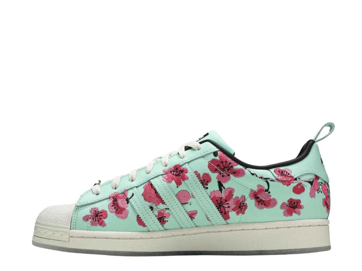 adidas Superstar Arizona Green Tea