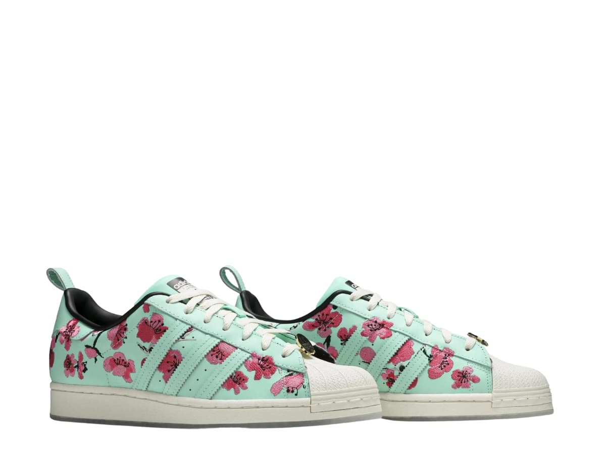 adidas Superstar Arizona Green Tea