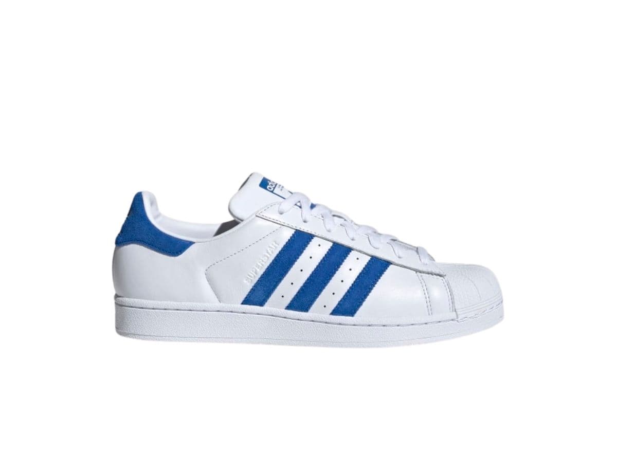 adidas Superstar Blue