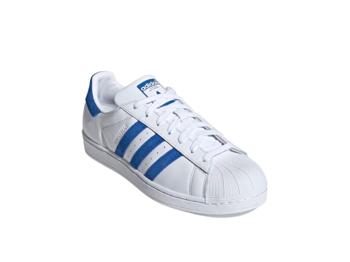 adidas Superstar Blue