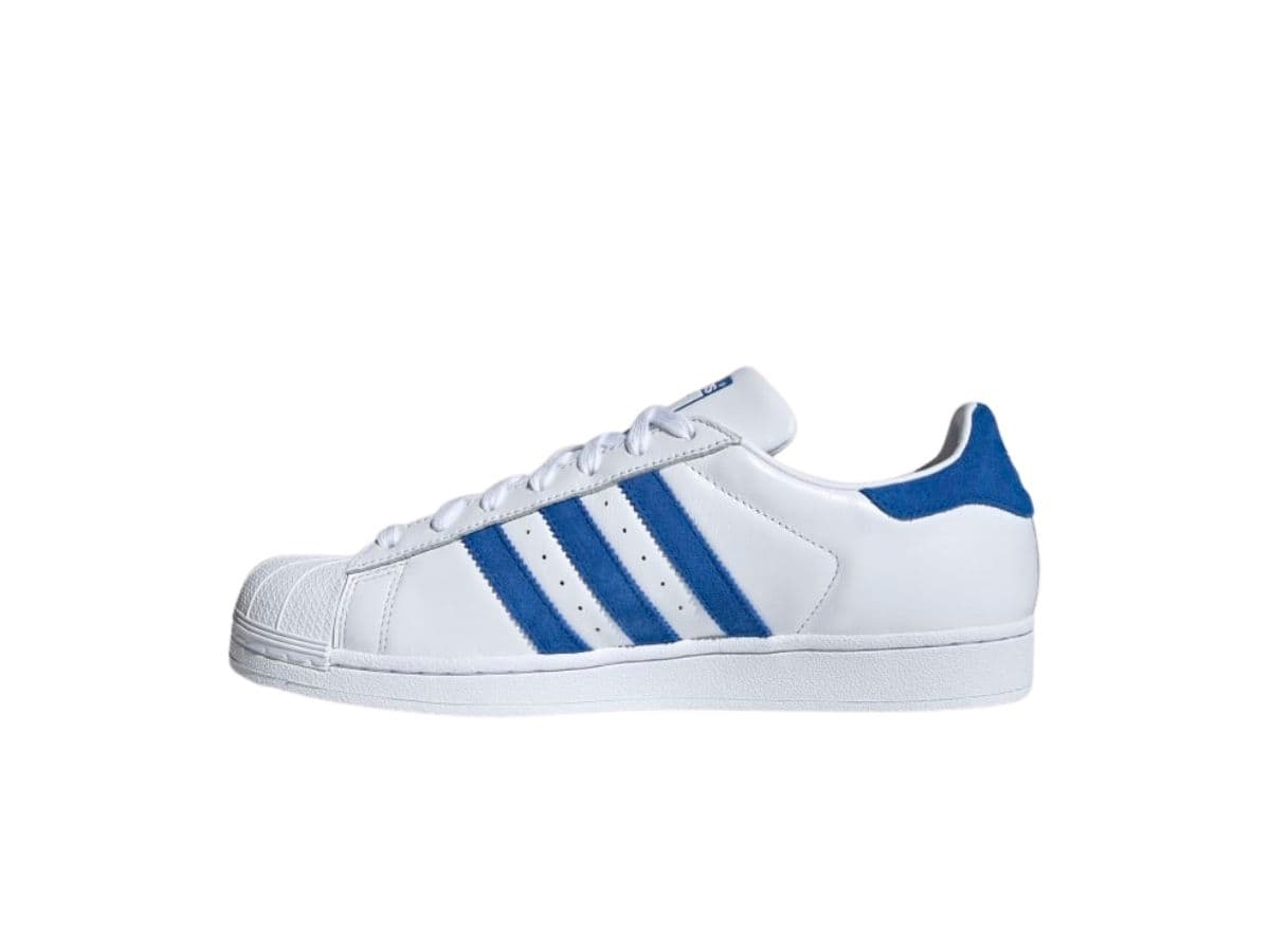 adidas Superstar Blue