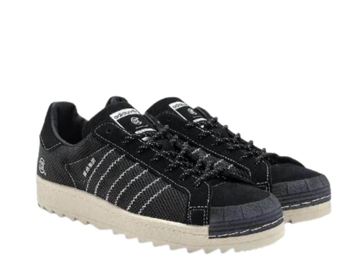 adidas Superstar CLOT x Neighborhood