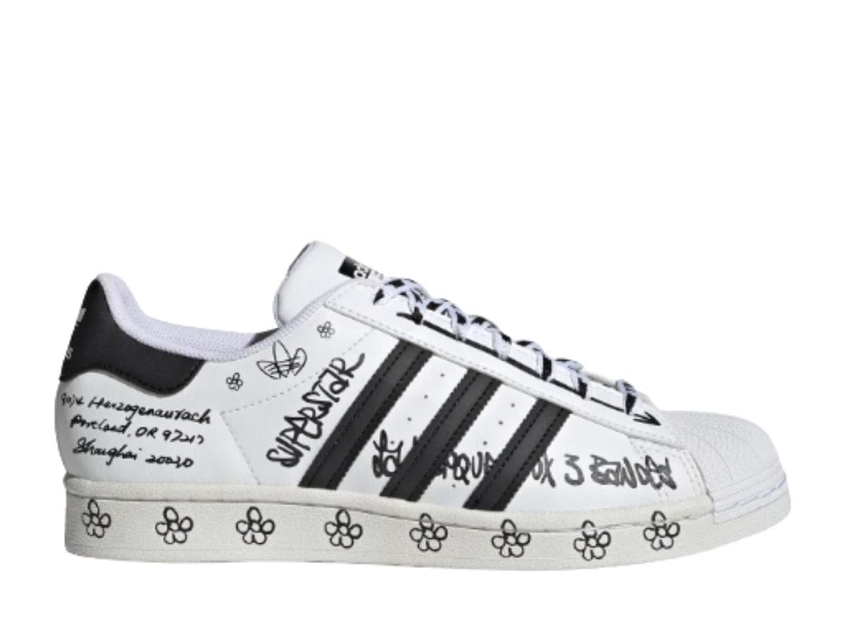 adidas Superstar Cloud White