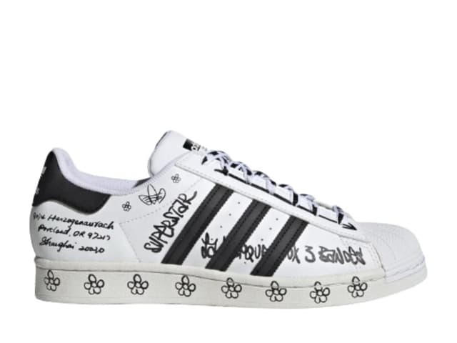 adidas adidas Superstar Cloud White - view 1