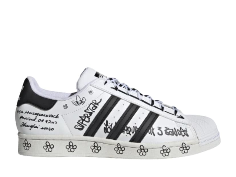 adidas adidas Superstar Cloud White