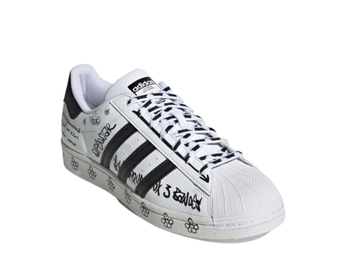 adidas Superstar Cloud White