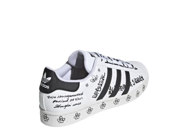adidas adidas Superstar Cloud White - view 3