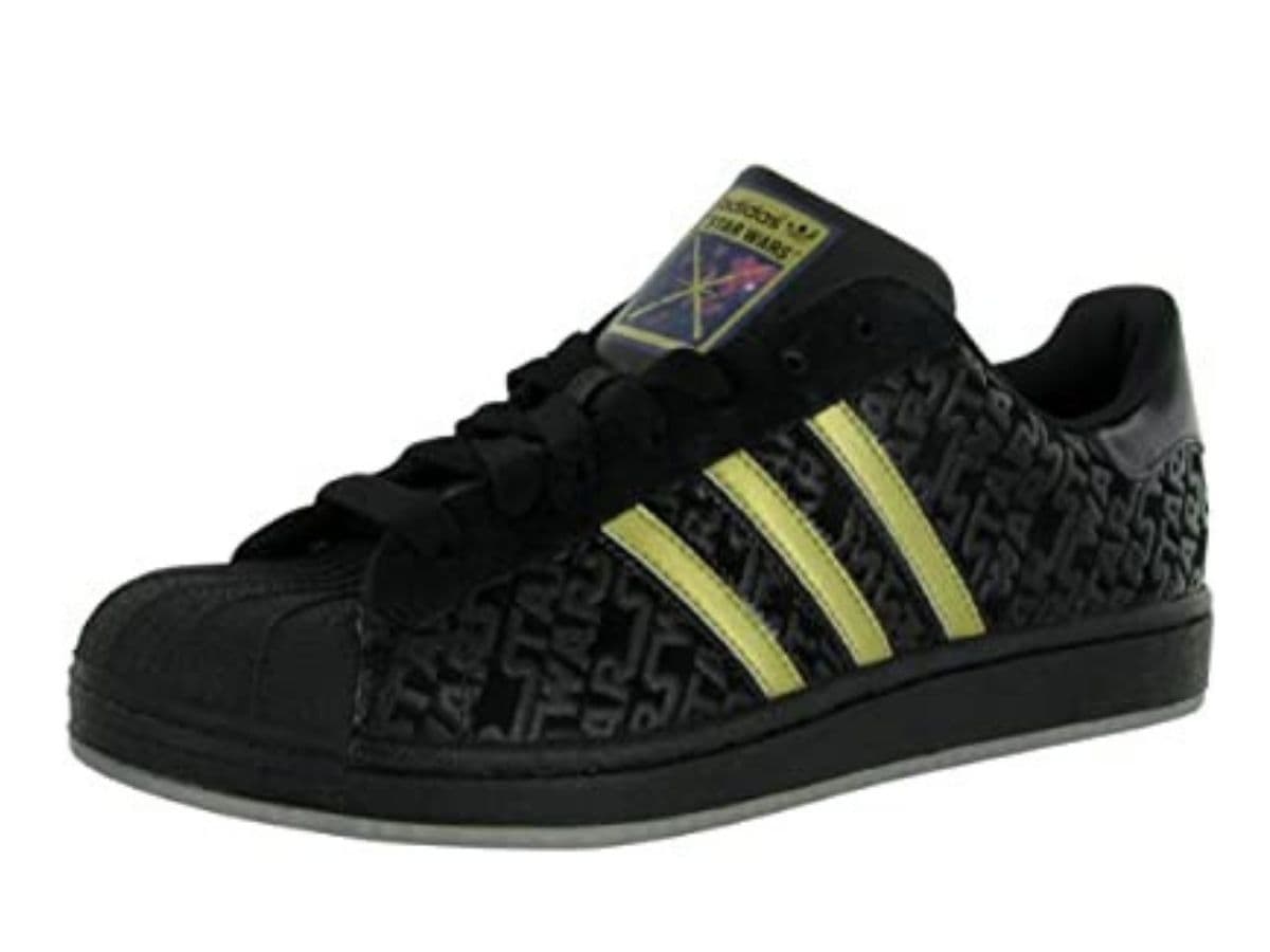 adidas superstar II star wars