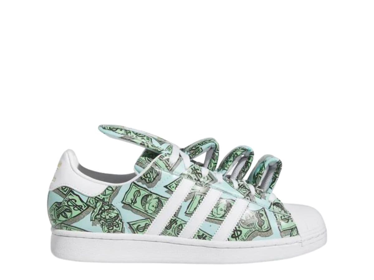 adidas Superstar Jeremy Scott Money