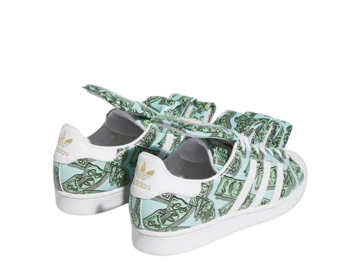 adidas Superstar Jeremy Scott Money