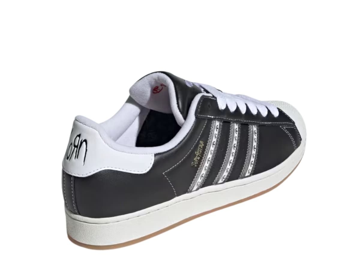 adidas Superstar KoRn 30th Anniversary