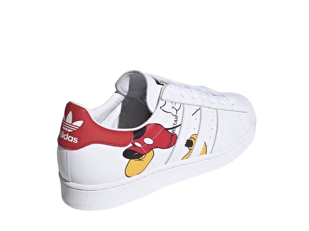 adidas Superstar Mickey Mouse