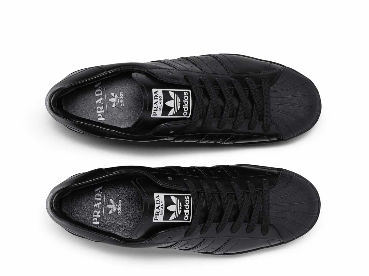 adidas Superstar Prada Black