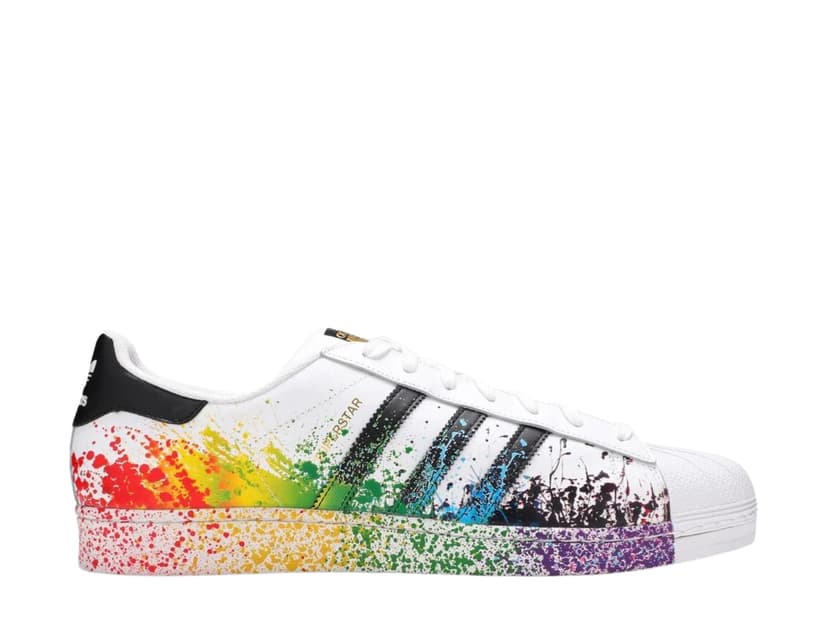 adidas adidas Superstar Pride