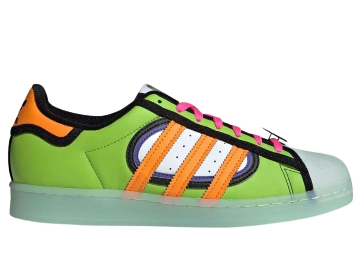 adidas Superstar The Simpsons Squishee