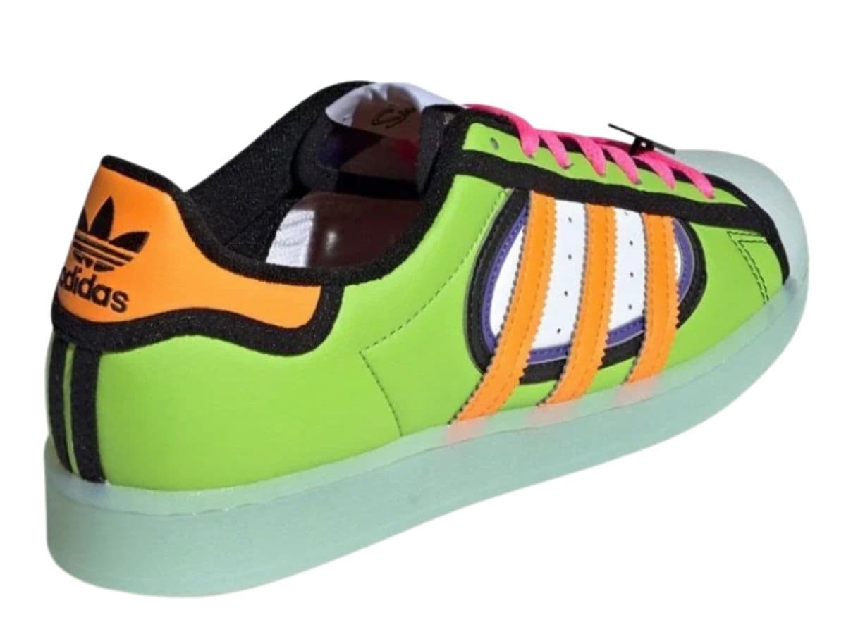 adidas Superstar The Simpsons Squishee