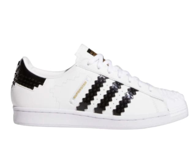 adidas adidas Superstar LEGO White Black - view 1
