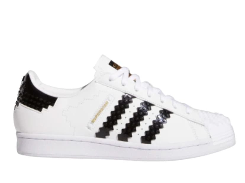 adidas adidas Superstar LEGO White Black