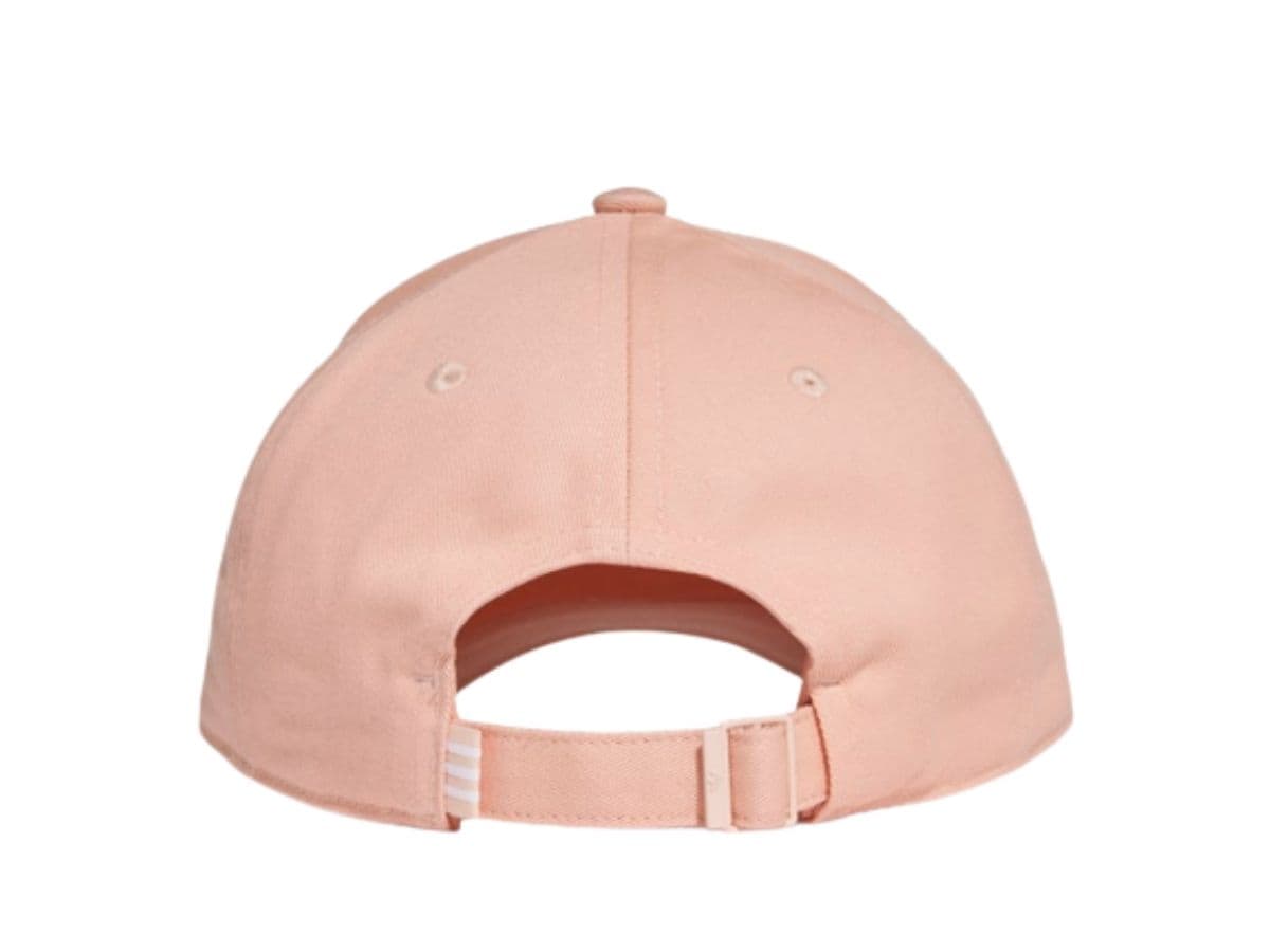 Adidas Trefoil Baseball Cap Pink