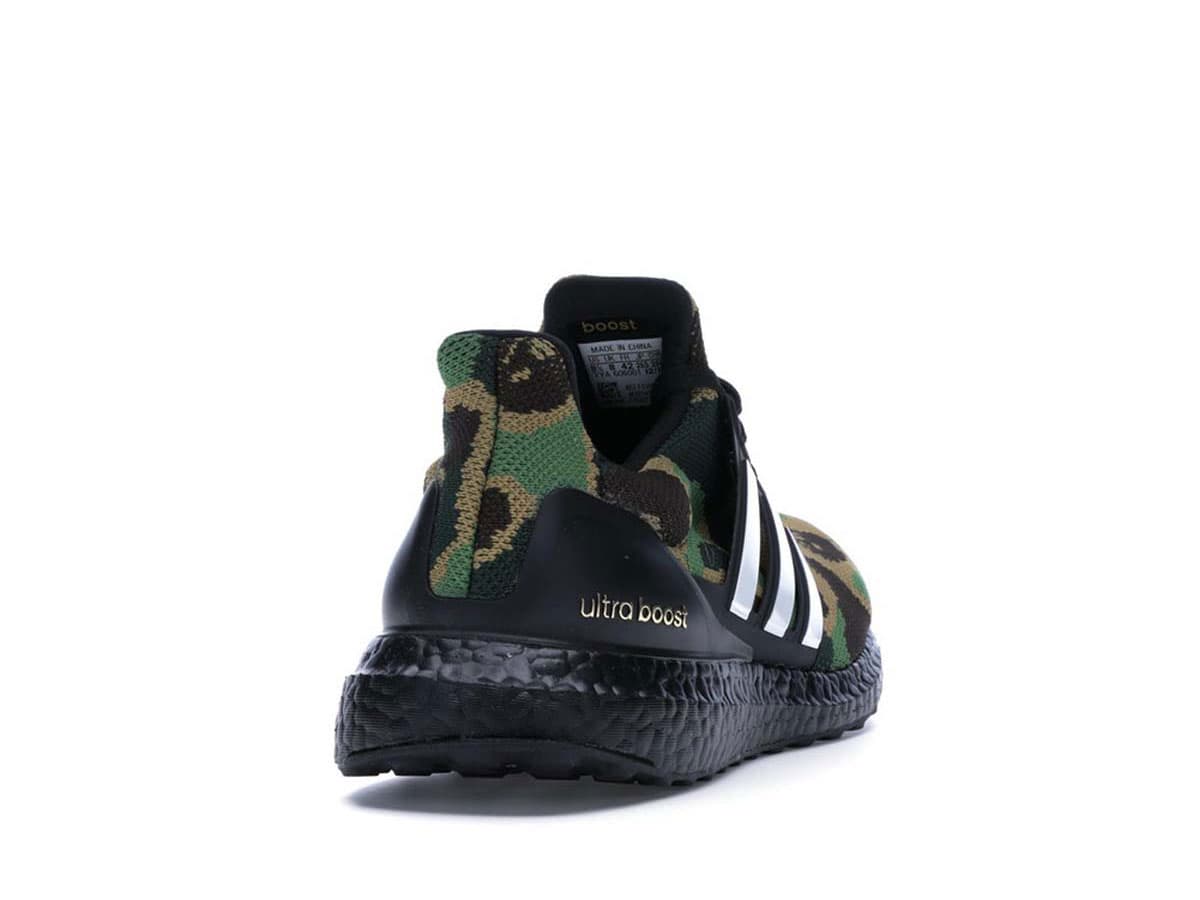 adidas Ultra Boost 4.0 Bape Camo