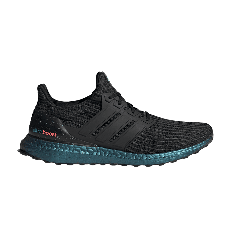 adidas adidas UltraBoost 'Black Green Zest'