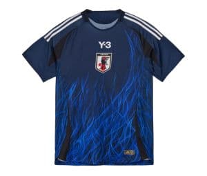 Buy adidas Y-3 Japan Home Authentic Jersey Blue at Sasom – Authentic and Ready to Ship