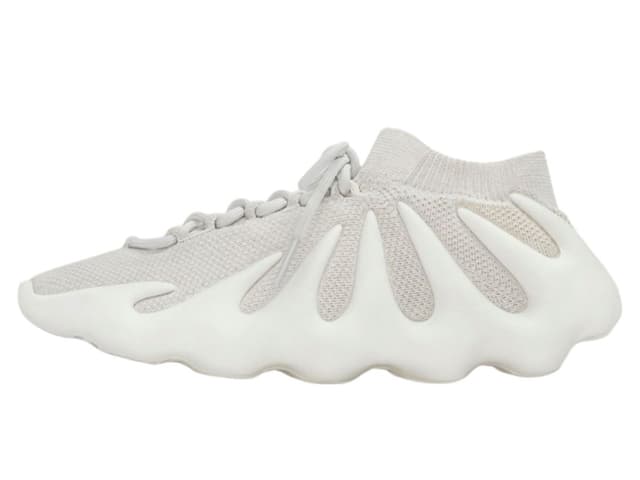 adidas adidas Yeezy 450 Cloud White - view 2
