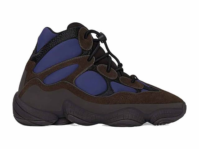 adidas adidas Yeezy 500 High Tyrian - view 1