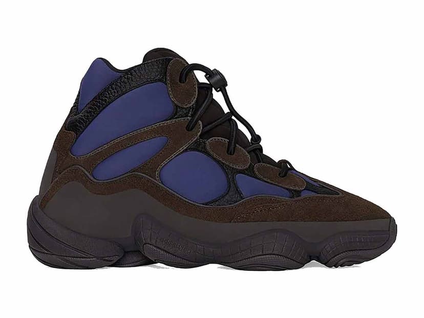 adidas adidas Yeezy 500 High Tyrian