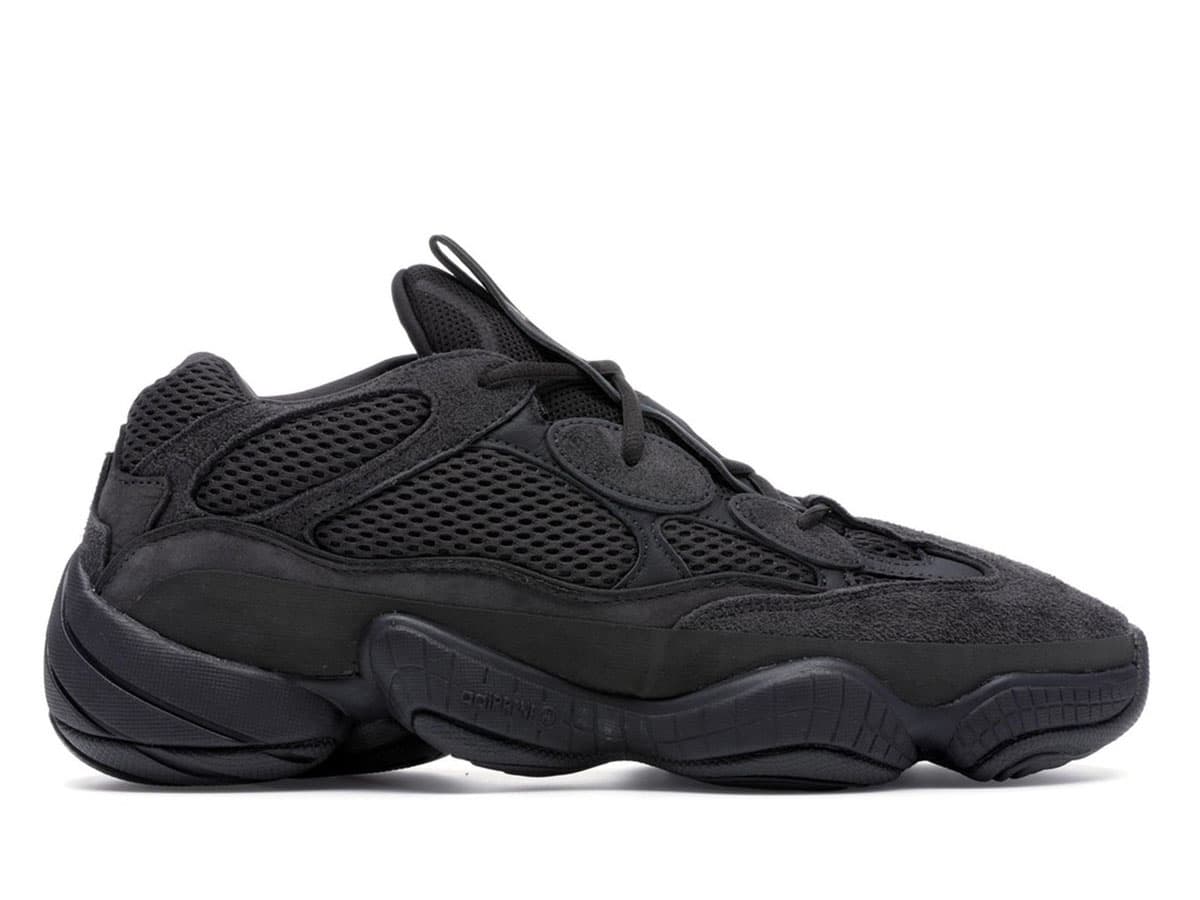 adidas Yeezy 500 Utility Black