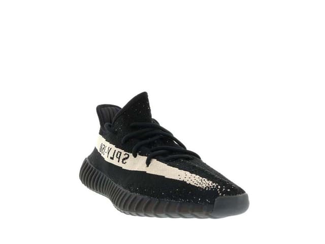 adidas adidas Yeezy Boost 350 V2 Core Black White - view 3