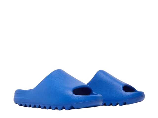 adidas adidas Yeezy Slide Azure - view 3