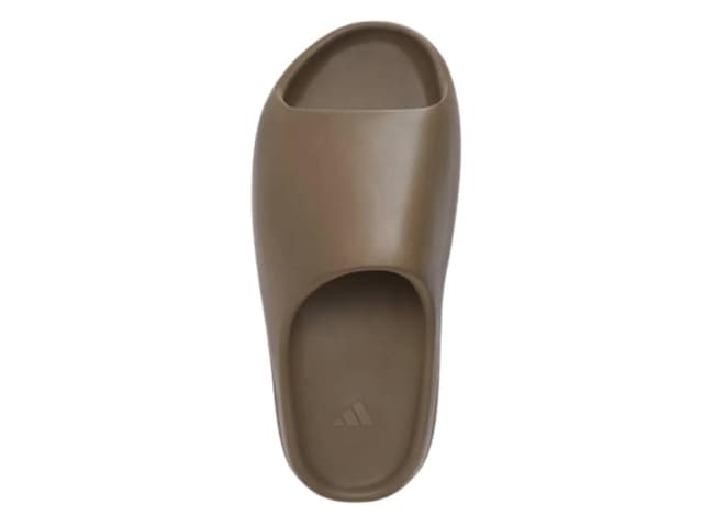 adidas adidas Yeezy Slide Earth Brown - view 3