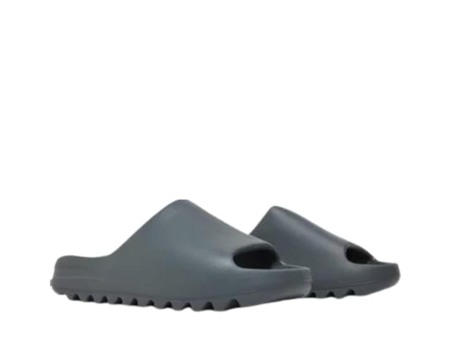adidas adidas Yeezy Slide Slate Grey - view 4
