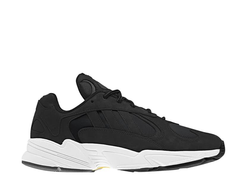 adidas adidas Yung-1 Black White