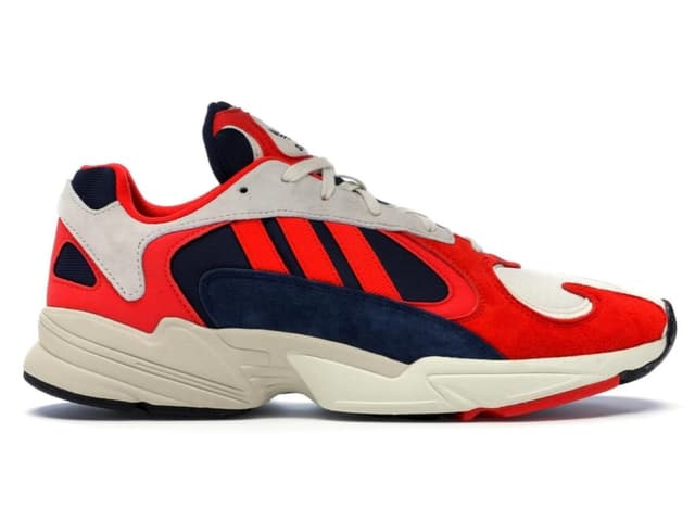 adidas Adidas Yung-1 Collegiate Navy - view 1