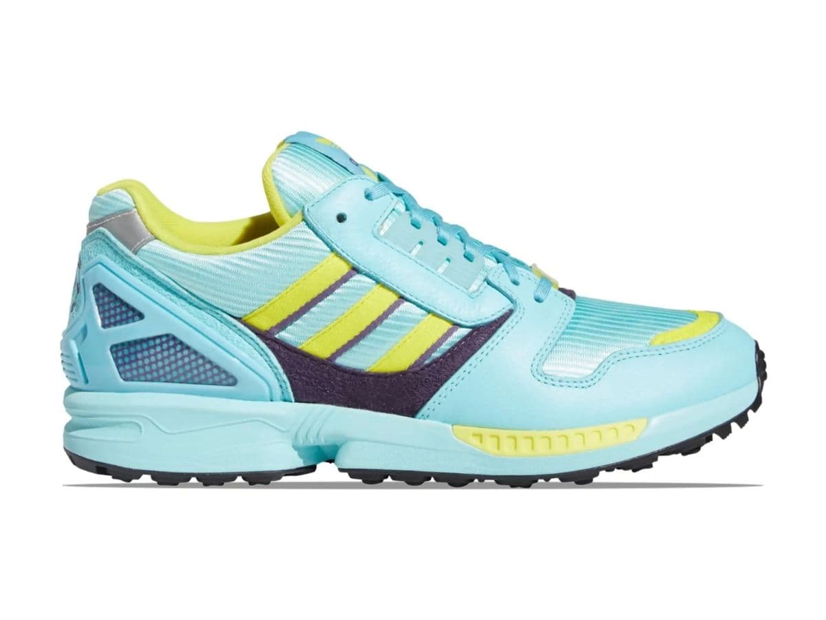 adidas ZX 8000 Golf Aqua