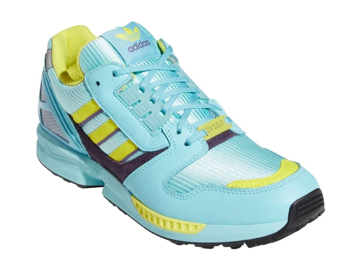 adidas ZX 8000 Golf Aqua