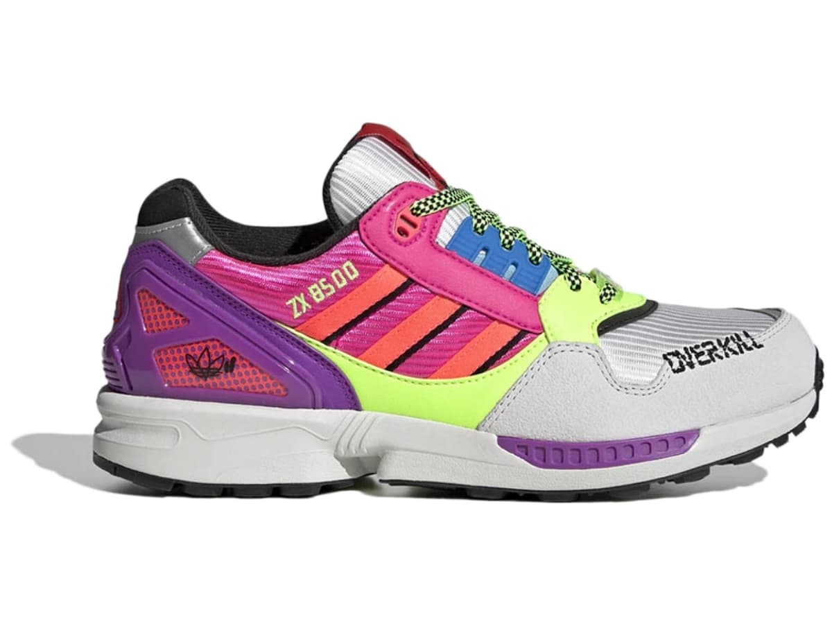 Adidas ZX 8500 Overkill Graffiti